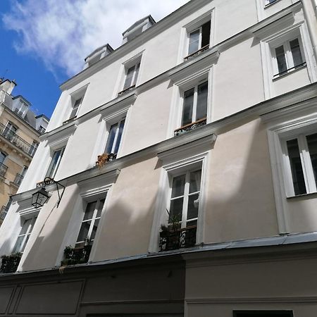 Coeur De Paris - Montorgueil: Charming Central Apartment Exterior photo