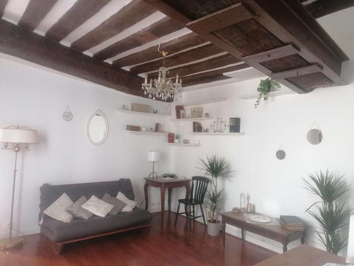 Coeur De Paris - Montorgueil: Charming Central Apartment Exterior photo