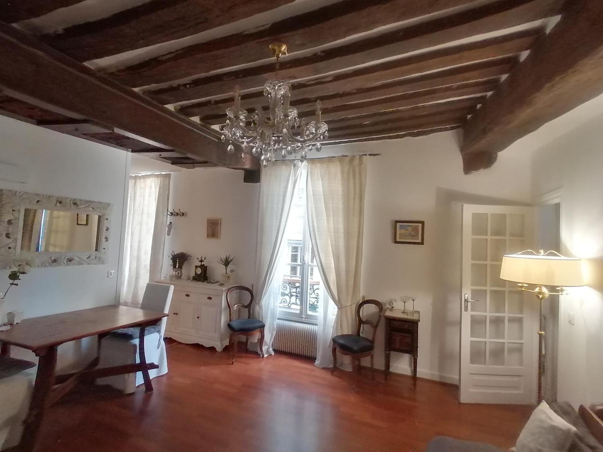 Coeur De Paris - Montorgueil: Charming Central Apartment Exterior photo