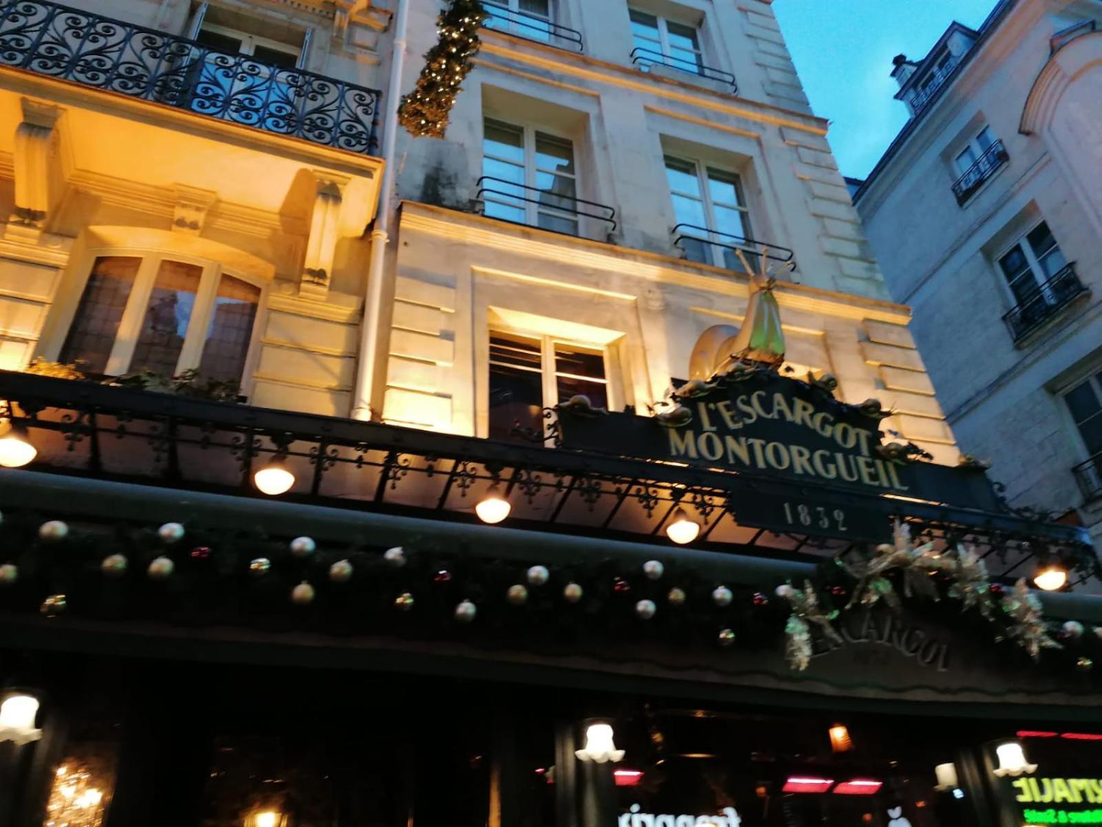 Coeur De Paris - Montorgueil: Charming Central Apartment Exterior photo