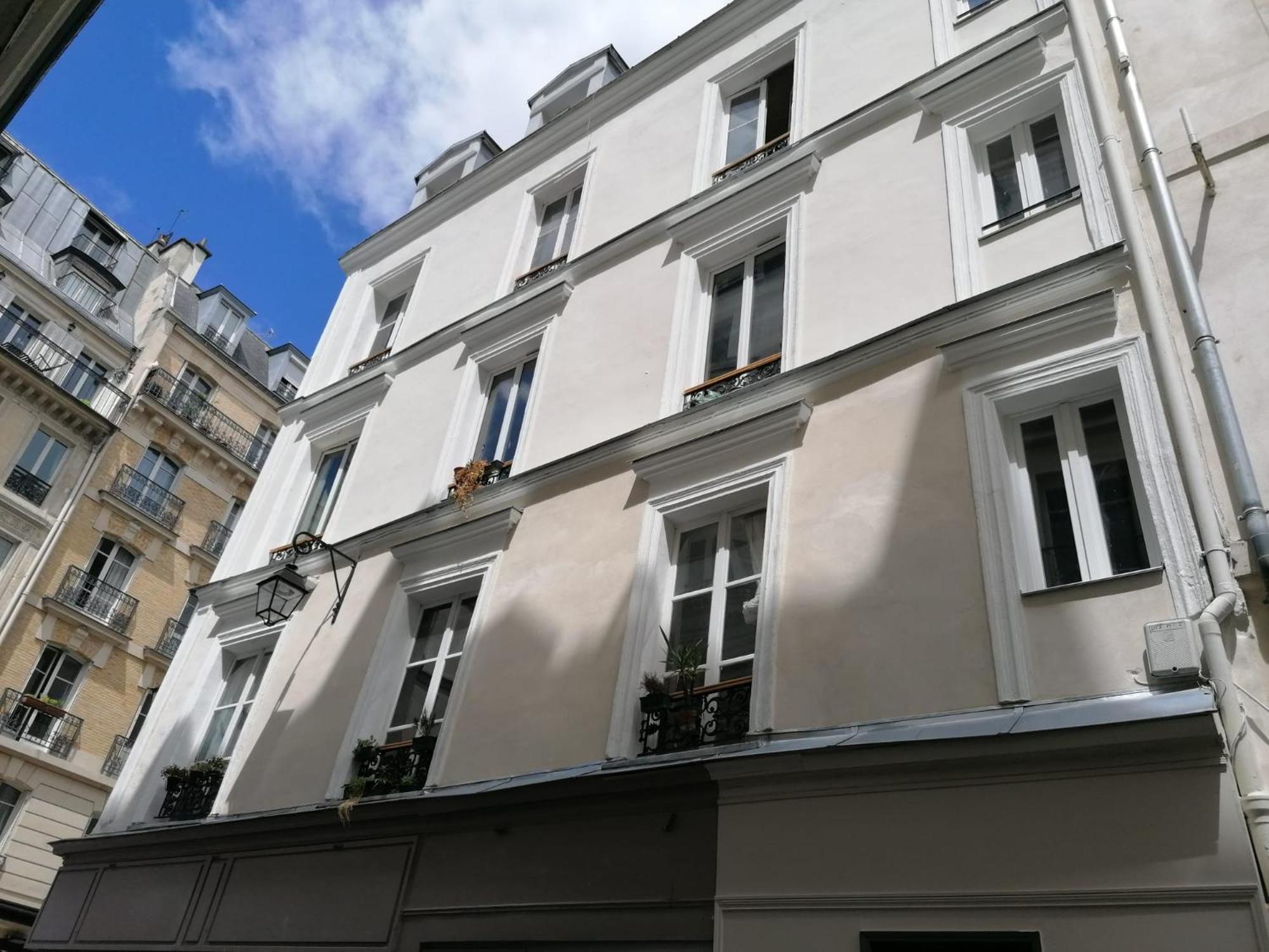 Coeur De Paris - Montorgueil: Charming Central Apartment Exterior photo