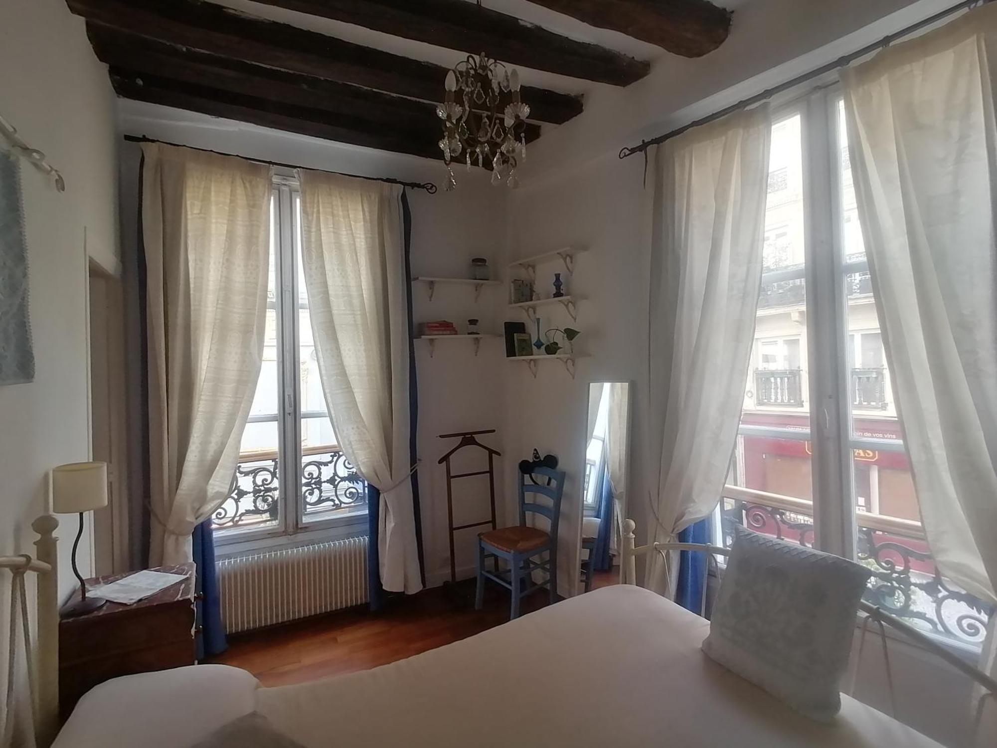 Coeur De Paris - Montorgueil: Charming Central Apartment Exterior photo